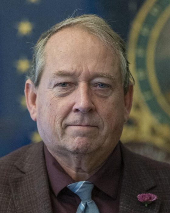 Portrait of Todd Nielsen