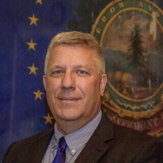 Tom Stevens portrait