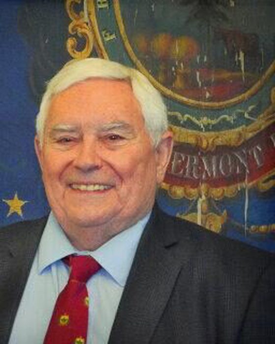 Portrait of Topper McFaun