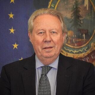 Trevor Squirrell portrait