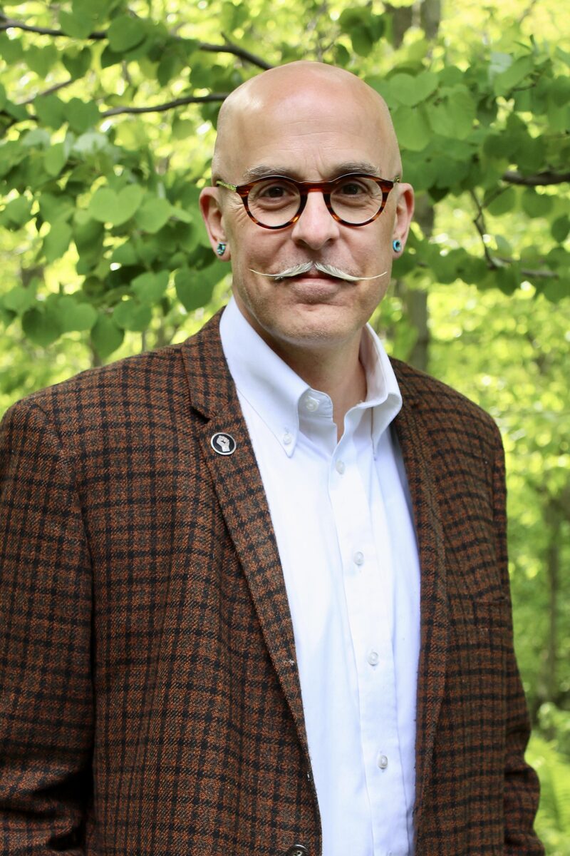 Troy Headrick portrait