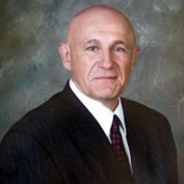 Wayne Laroche portrait