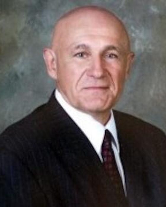 Portrait of Wayne Laroche