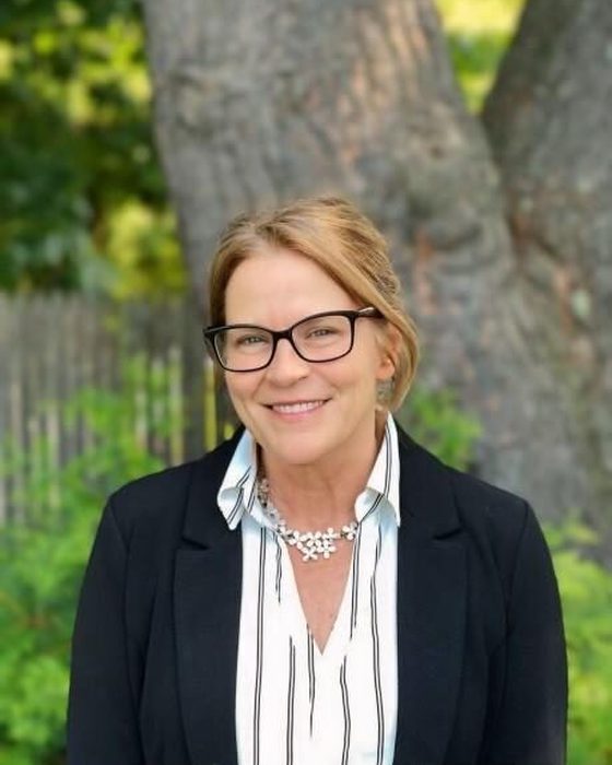 Portrait of Wendy Critchlow