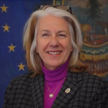 Wendy Harrison portrait