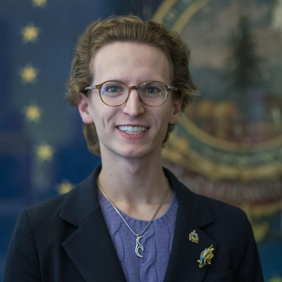 William Greer portrait