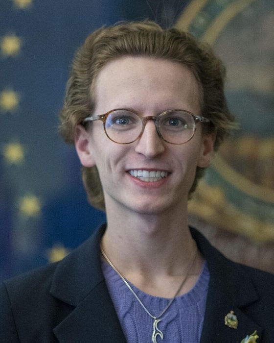 Portrait of William Greer