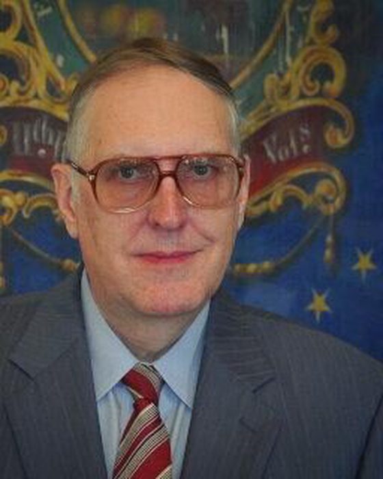 Portrait of Woody Page