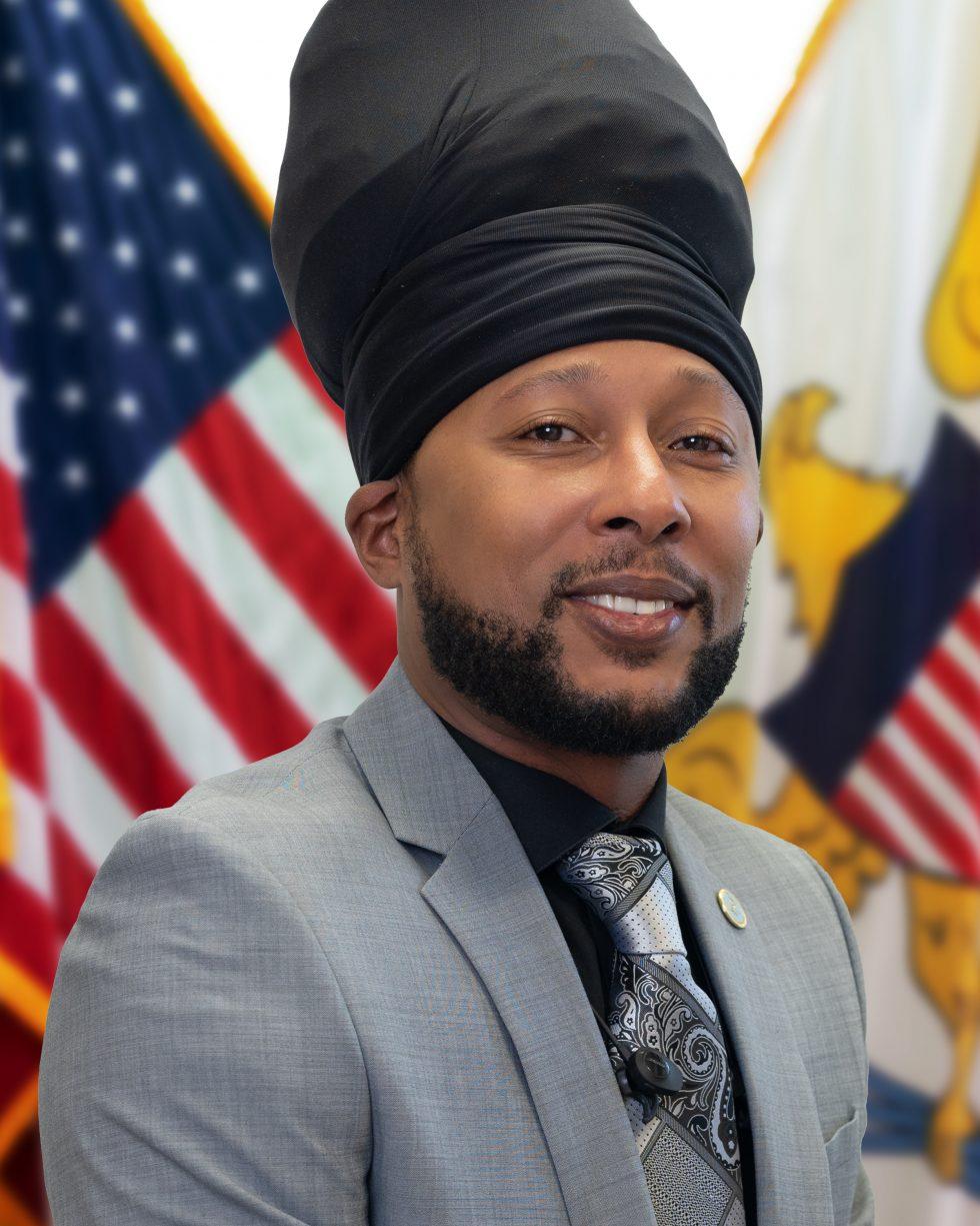 Angel Bolques portrait