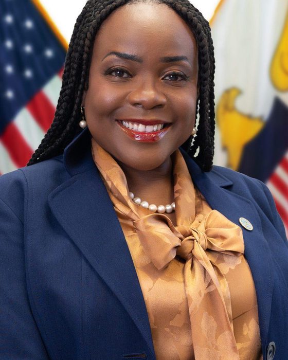 Portrait of Carla Joseph