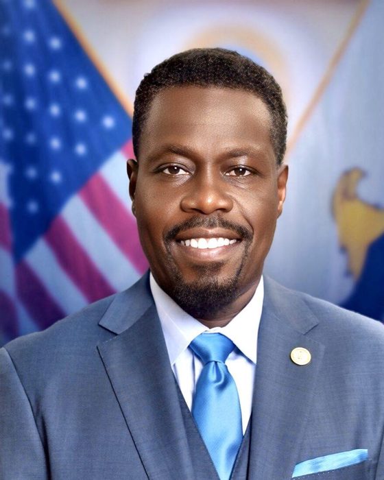 Portrait of Hubert Frederick