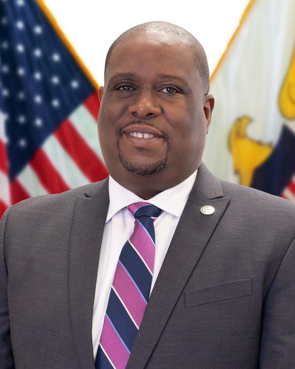 Kenneth Gittens portrait