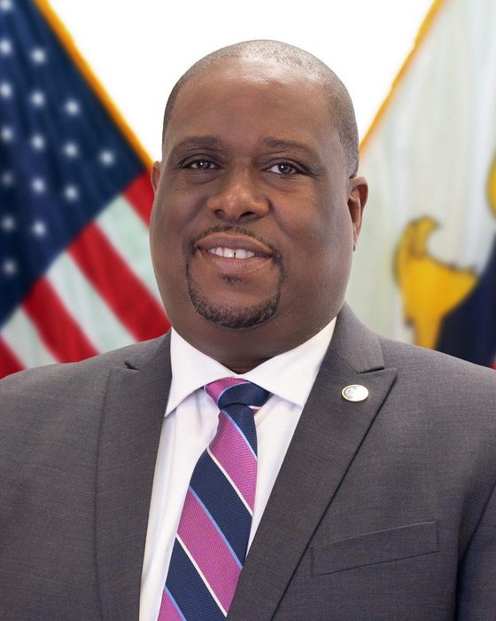 Portrait of Kenneth Gittens