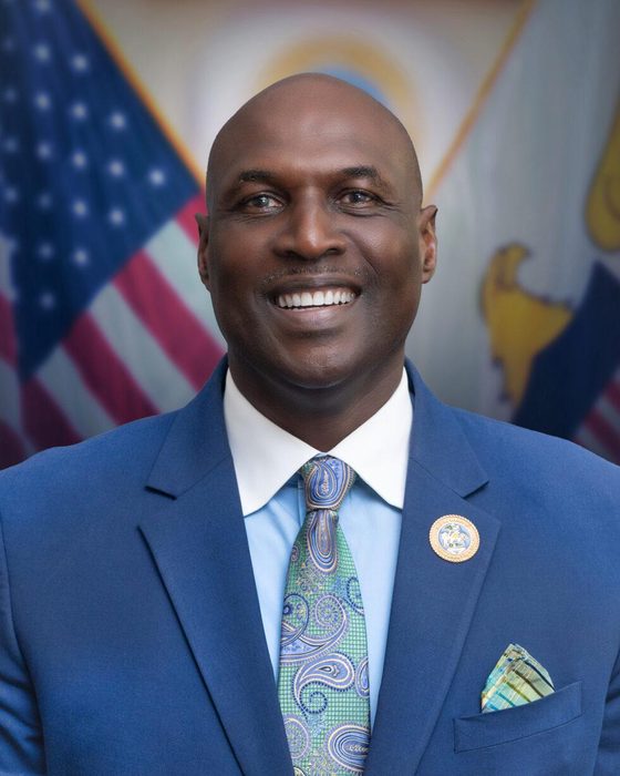 Portrait of Novelle Francis