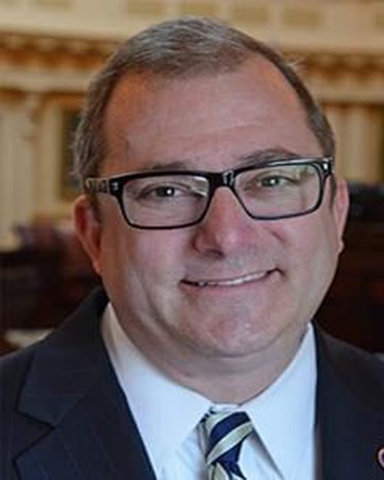 Portrait of Adam Ebbin