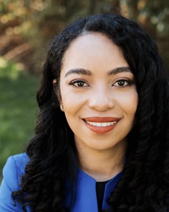 Portrait of Adele McClure