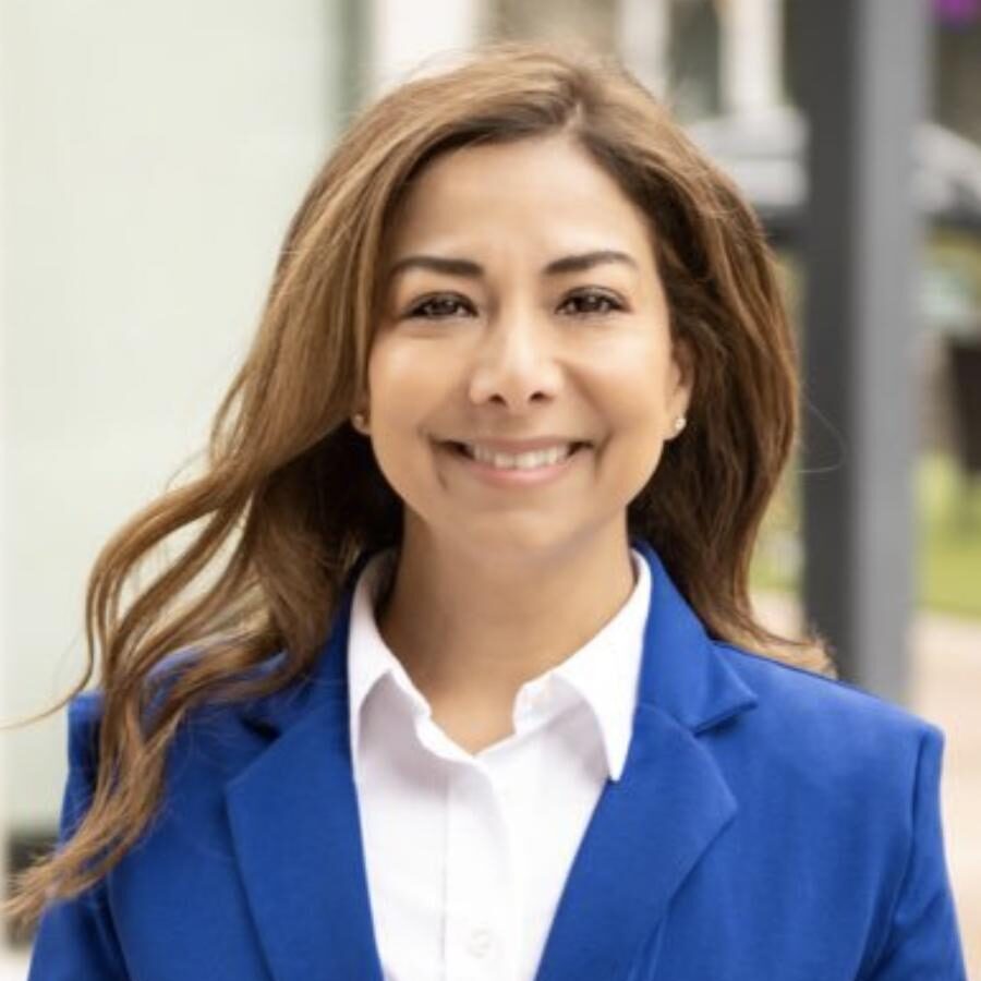 Atoosa Reaser portrait