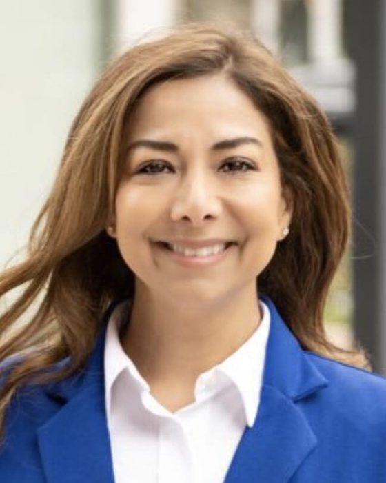 Portrait of Atoosa Reaser