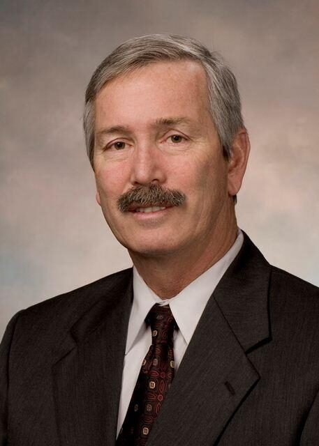 Barry Knight portrait