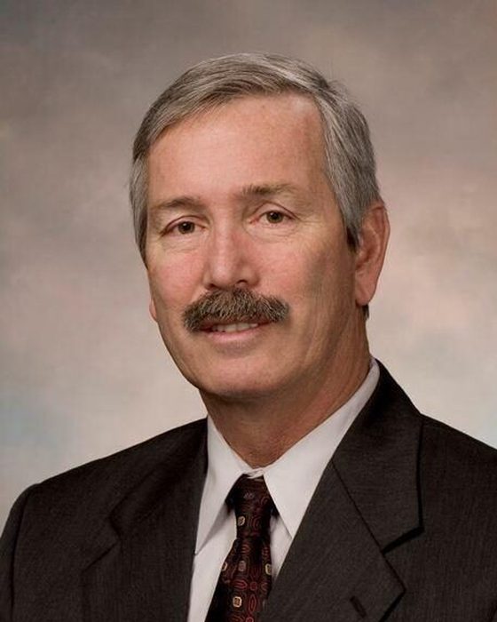 Portrait of Barry Knight