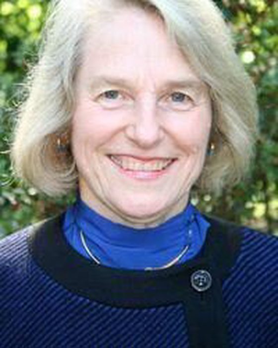 Portrait of Betsy Carr
