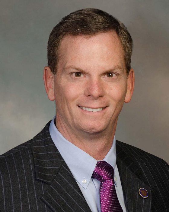 Portrait of Bill DeSteph