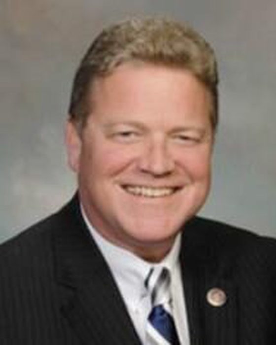 Portrait of Bill Stanley