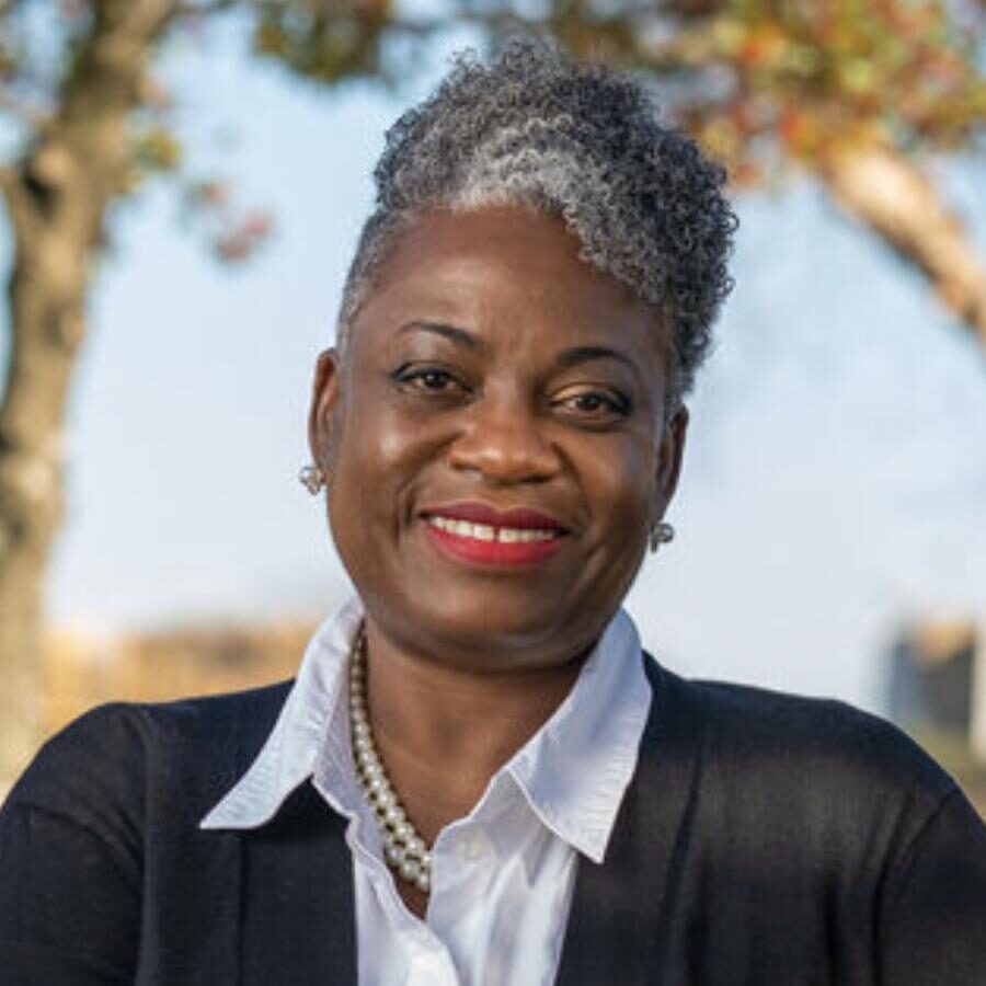 Bonita Anthony portrait