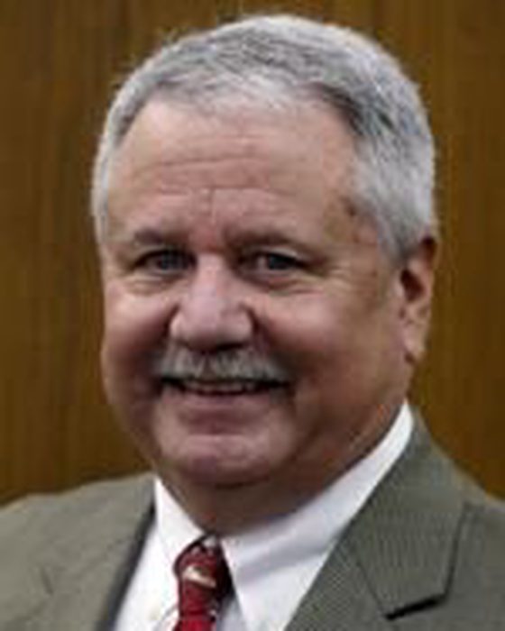 Portrait of Buddy Fowler