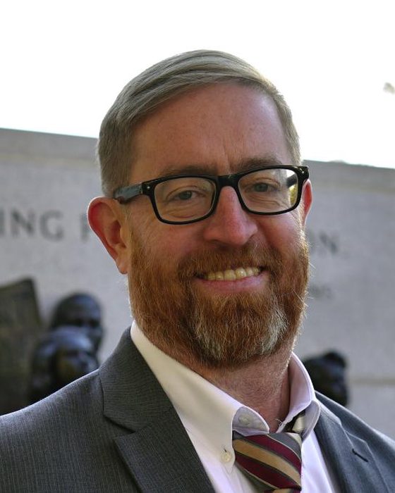 Portrait of Charlie Schmidt