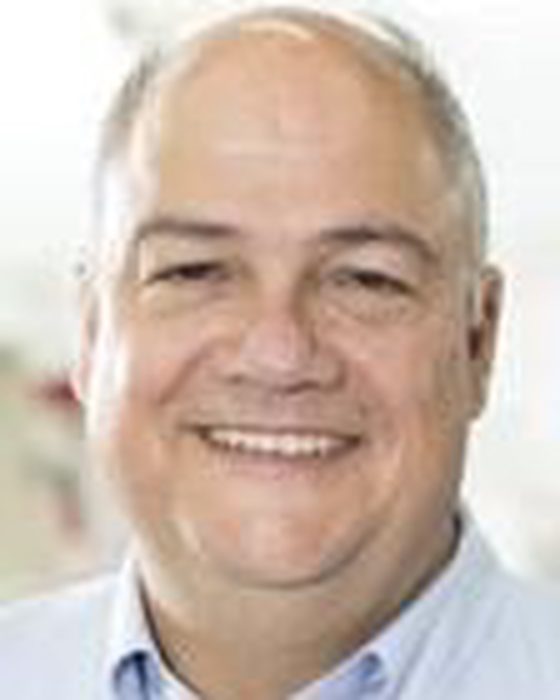 Portrait of Chris Runion