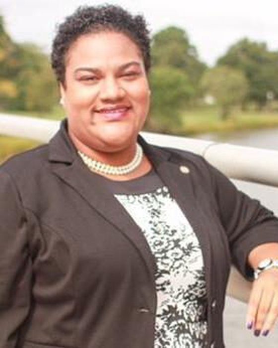 Portrait of Cia Price