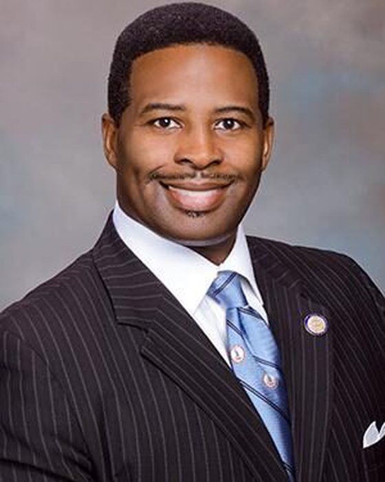 Portrait of Cliff Hayes