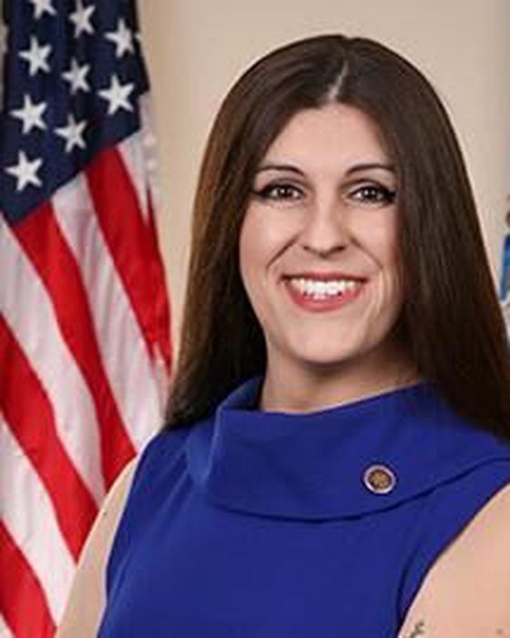 Portrait of Danica Roem