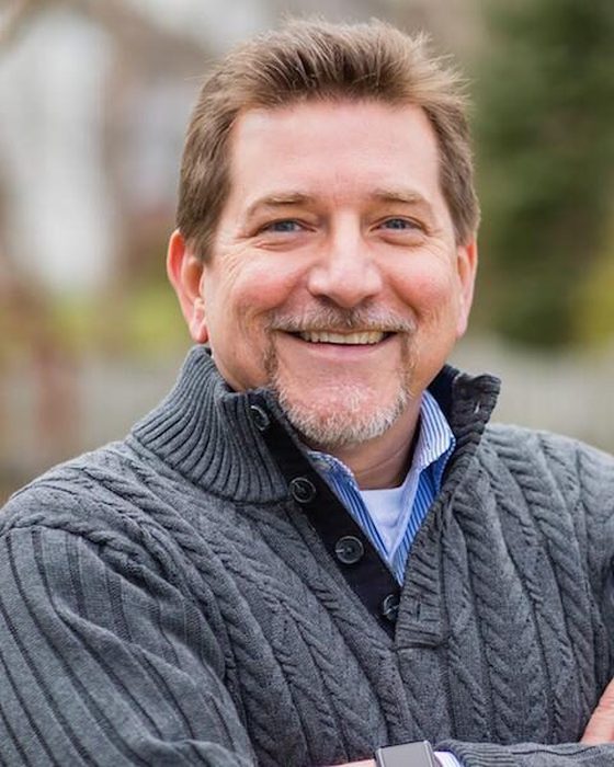 Portrait of David Reid