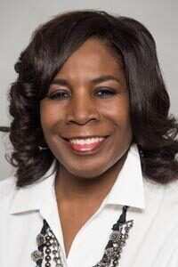 Debra Gardner portrait