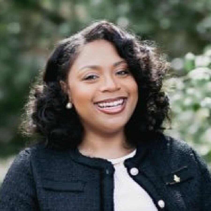 Destiny LeVere Bolling portrait