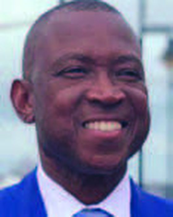 Portrait of Don Scott