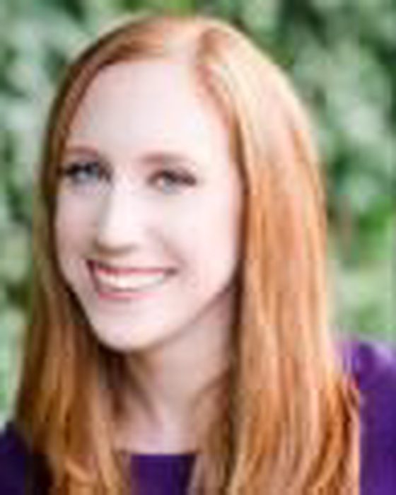 Portrait of Elizabeth Bennett-Parker