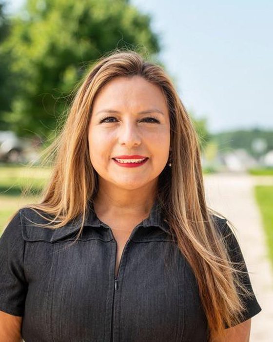 Portrait of Elizabeth Guzman