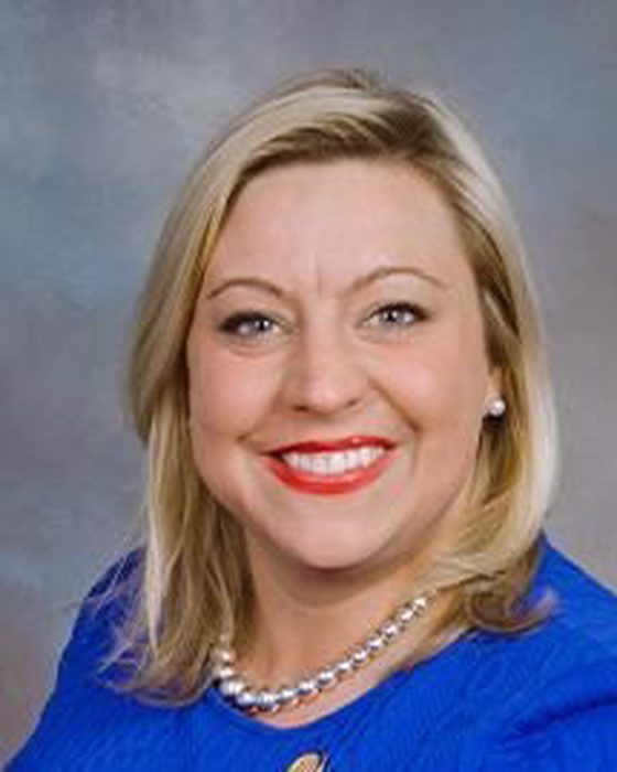 Portrait of Emily Jordan