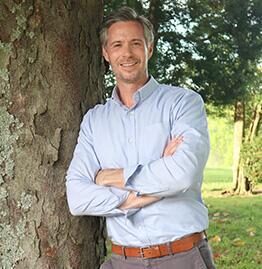 Glen Sturtevant portrait