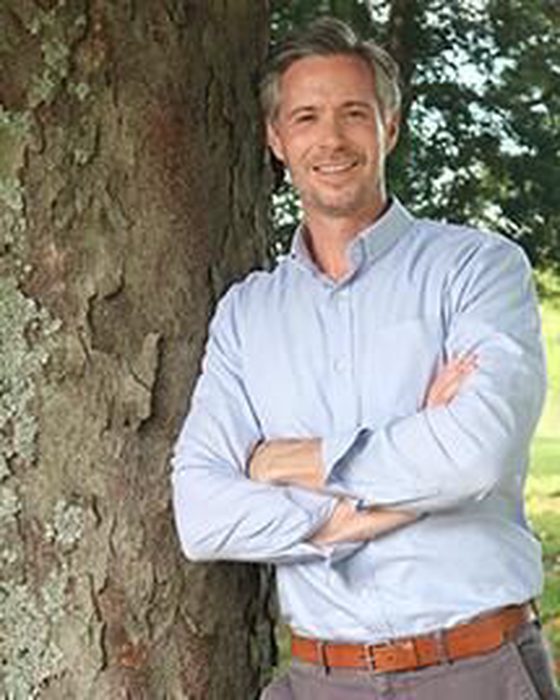 Portrait of Glen Sturtevant