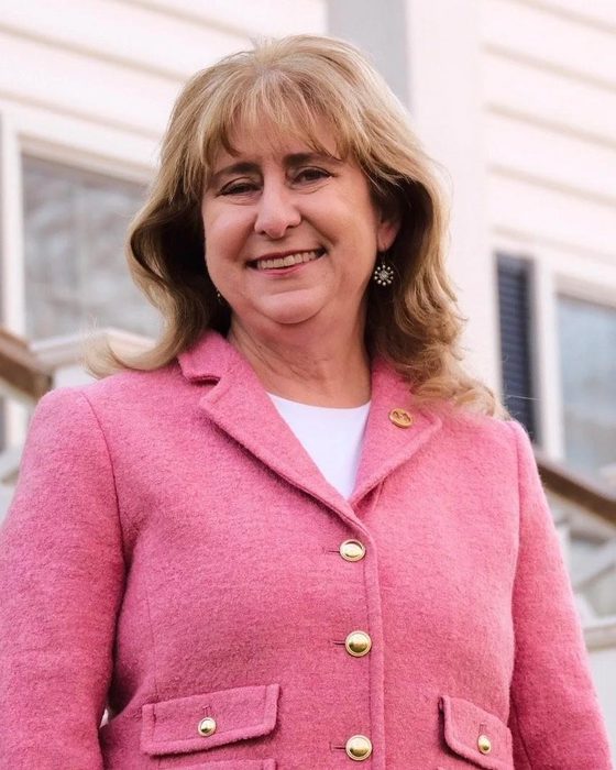 Portrait of Gretchen Bulova