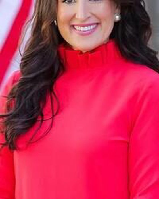 Portrait of Hillary Kent