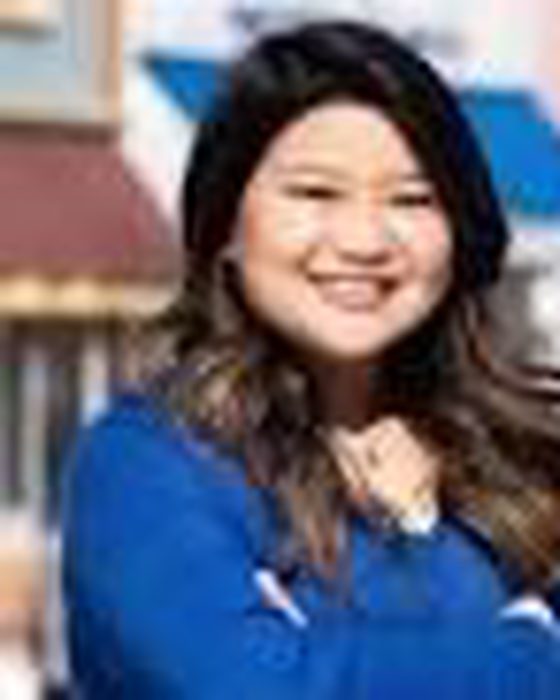 Portrait of Irene Shin