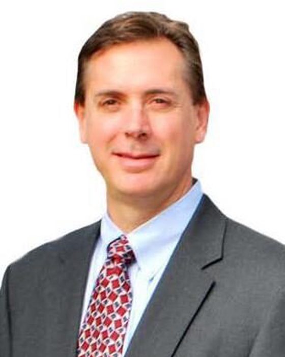 Portrait of Jay Leftwich