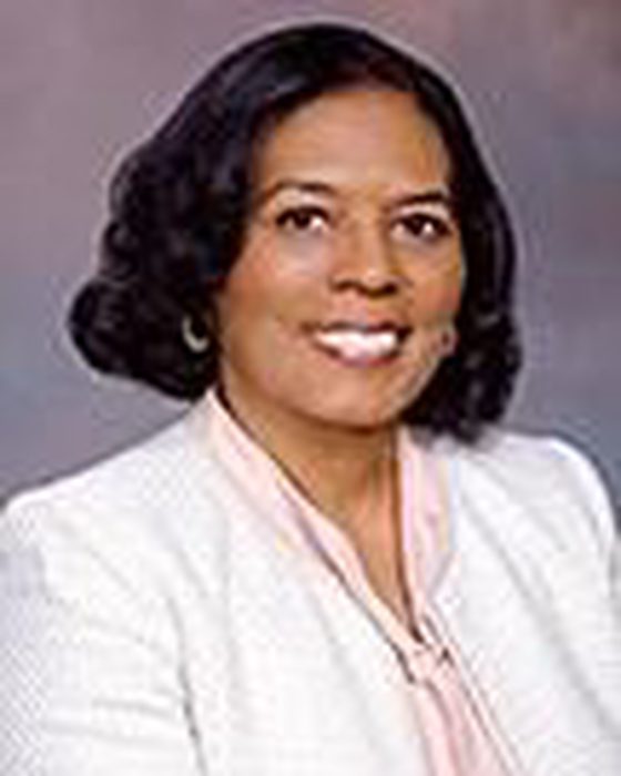 Portrait of Jeion Ward