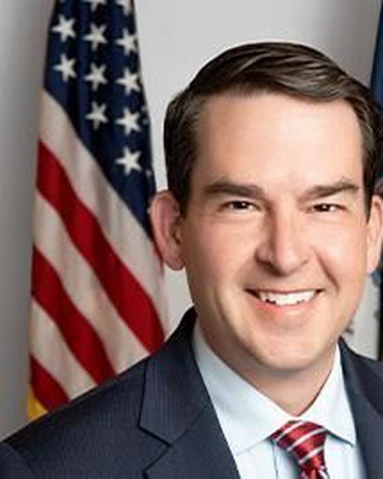 Portrait of Jeremy McPike