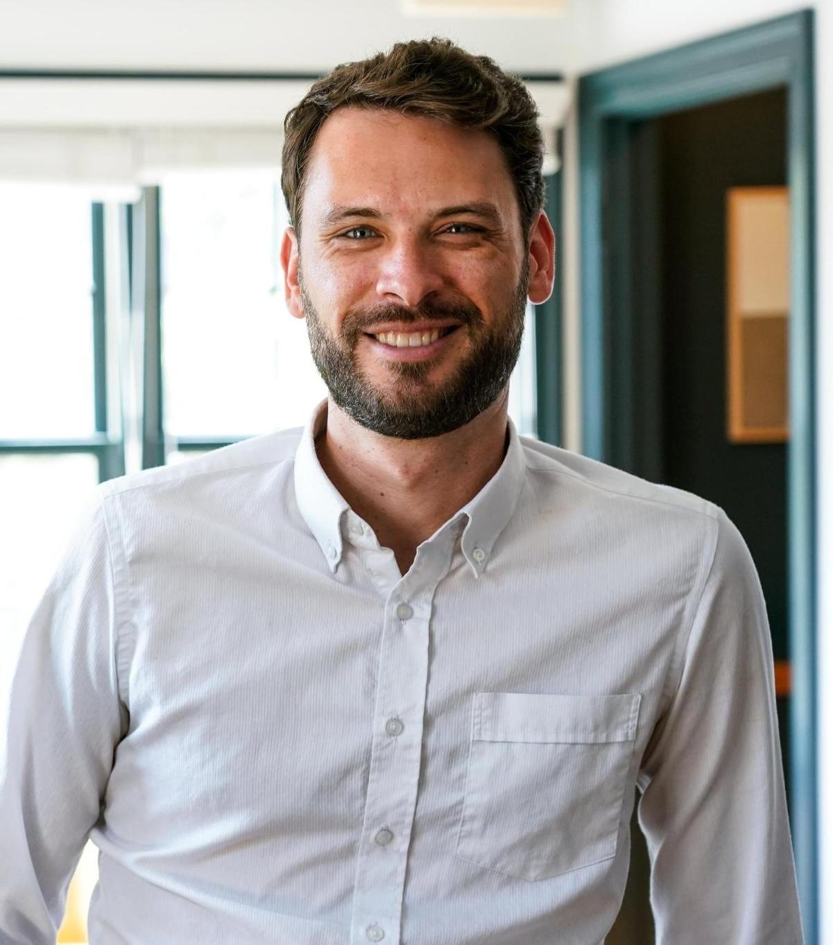 John Chilton McAuliff portrait